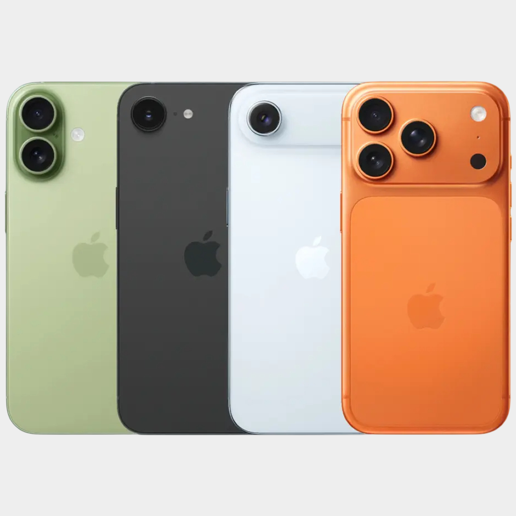 iPhones