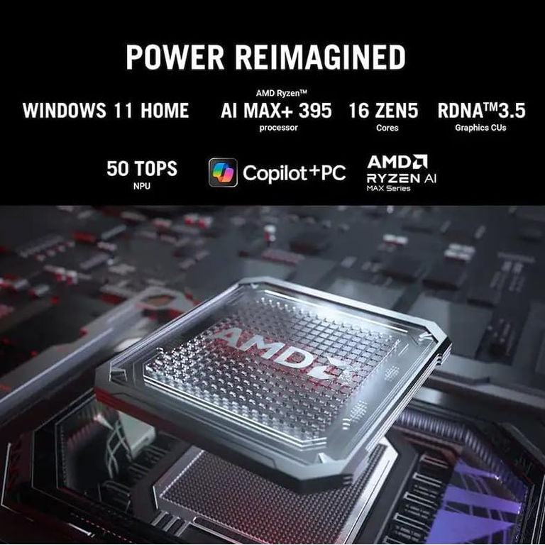 Asus Rog Flow Z13 - 64GB - 1TB