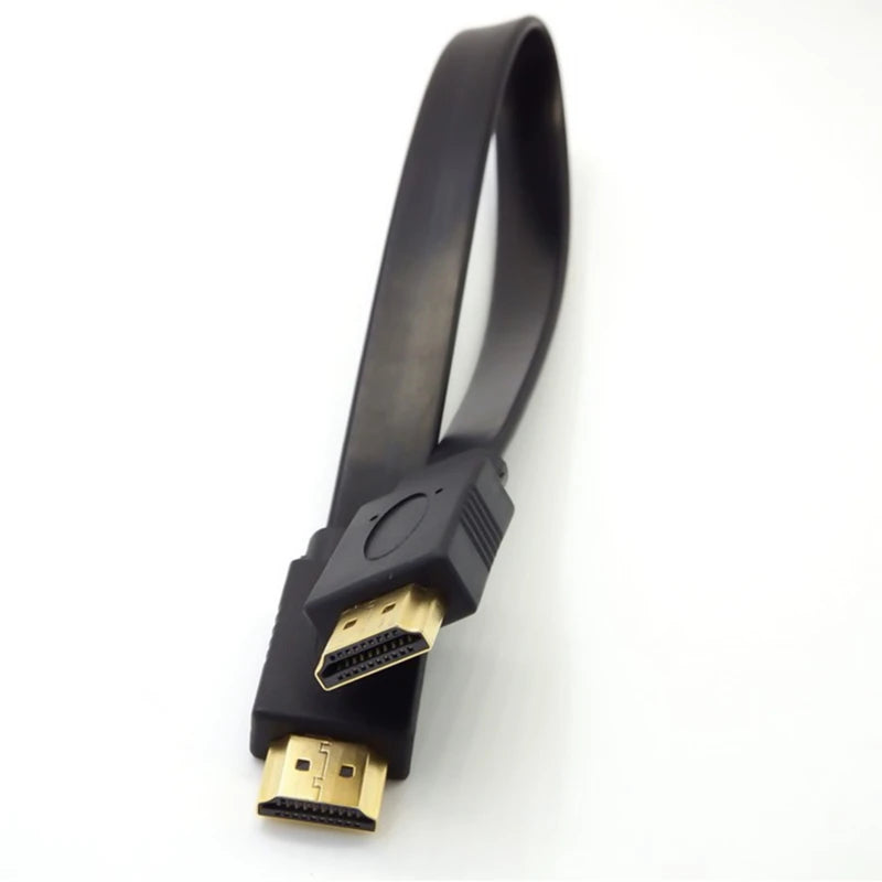 Full HD Cable Support 3D Male To Male HD TV 30 cm 50 cm