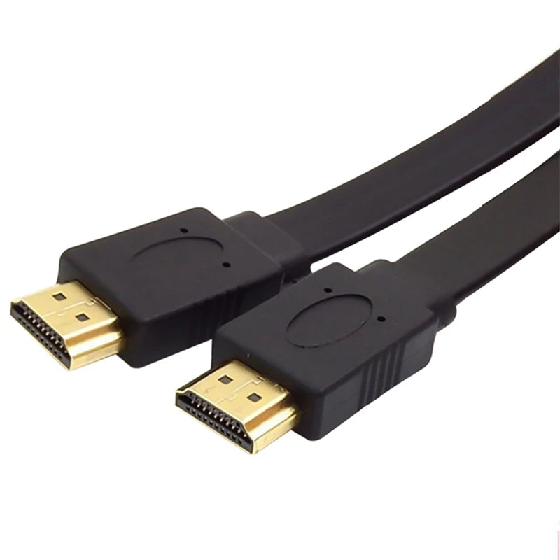 Full HD Cable Support 3D Male To Male HD TV 30 cm 50 cm