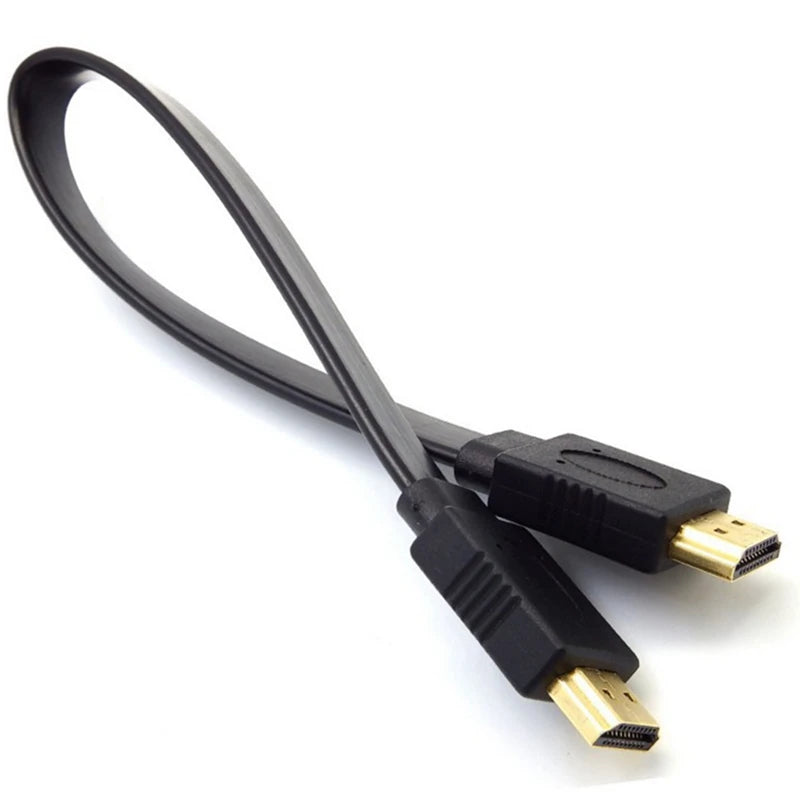 Full HD Cable Support 3D Male To Male HD TV 30 cm 50 cm