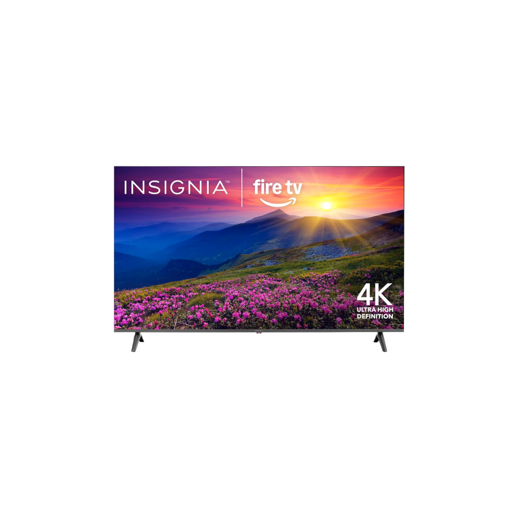Insignia Class Smart TV – Streaming Television with Remote