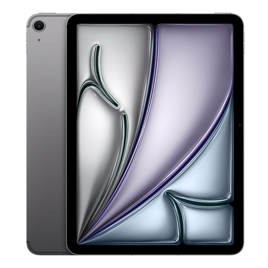 iPad Air 11 inch M2 - 1TB – Space Gray – Wi-Fi + Cellular